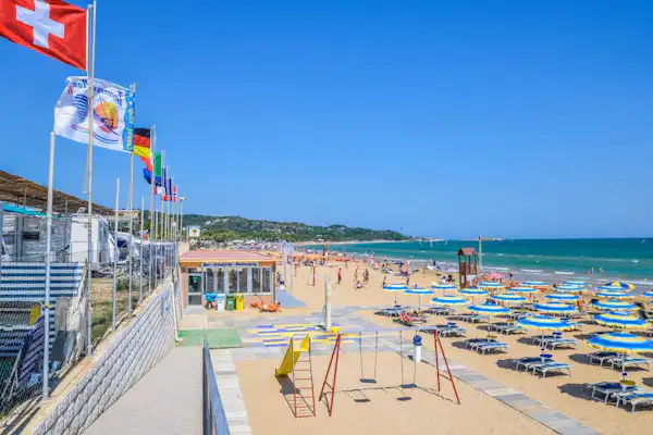 Camping Village Terrazza sul Mare