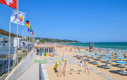 Camping Village Terrazza sul Mare