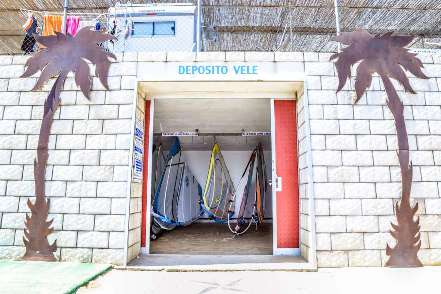 Camping Village Terrazza sul Mare