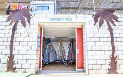 Camping Village Terrazza sul Mare