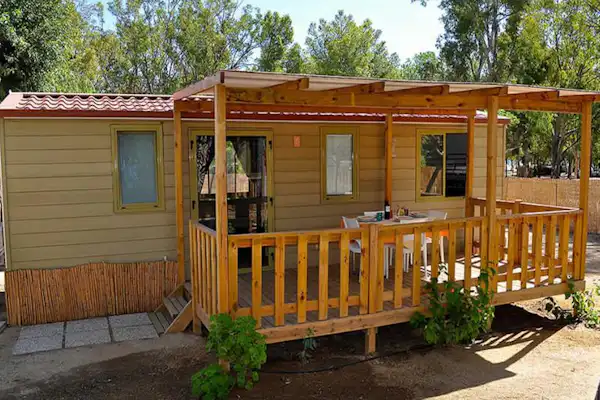 Tiliguerta Glamping & Camping Village