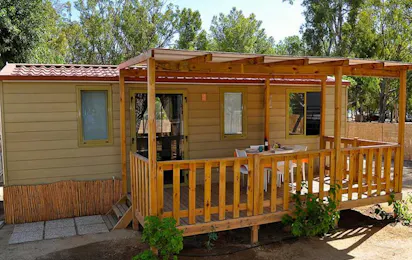 Tiliguerta Glamping & Camping Village