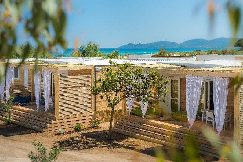 Tiliguerta Glamping & Camping Village