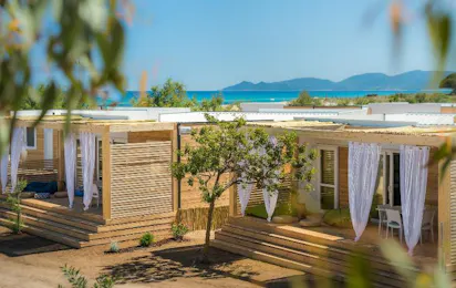 Tiliguerta Glamping & Camping Village