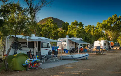 Tiliguerta Glamping & Camping Village