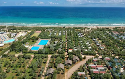 Torre Rinalda Beach Camping & Resort