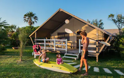 Torre Rinalda Beach Camping & Resort