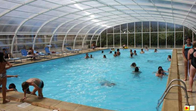 Camping Village Vacances de Roguennic