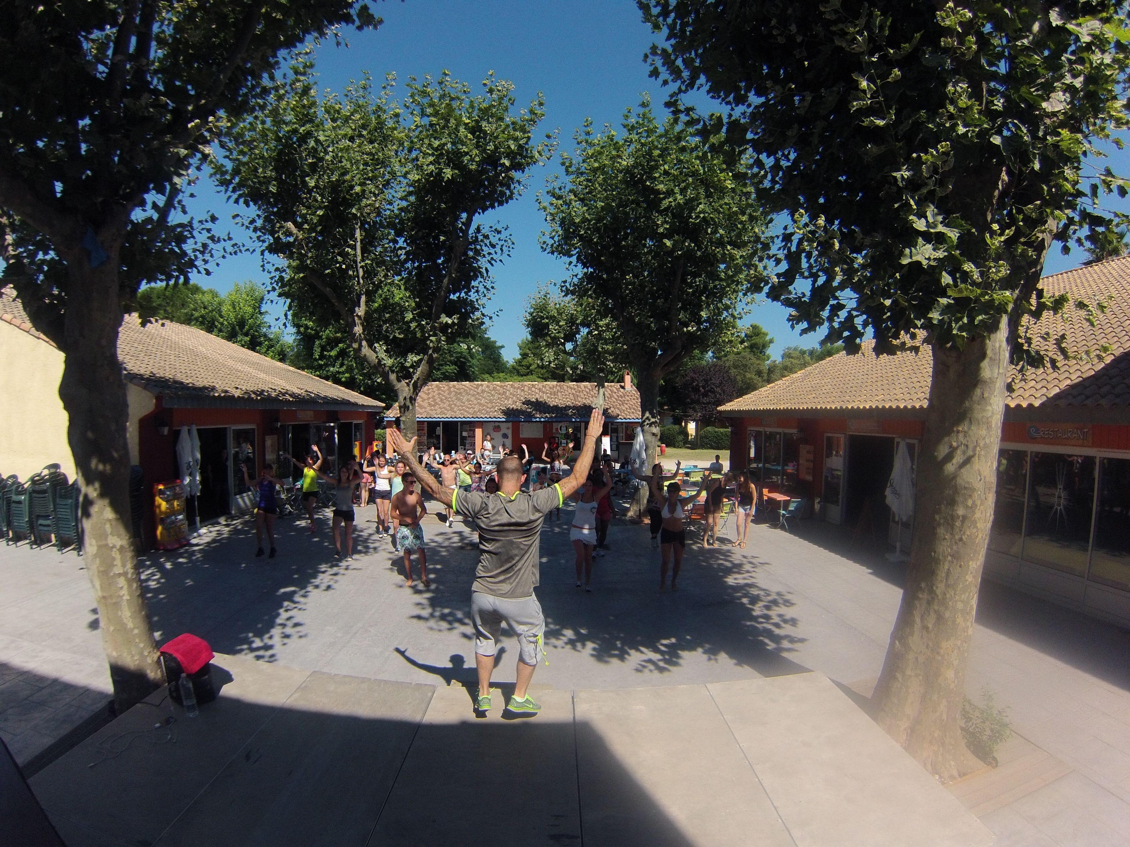 Camping Village Vacances Le Méditerranée