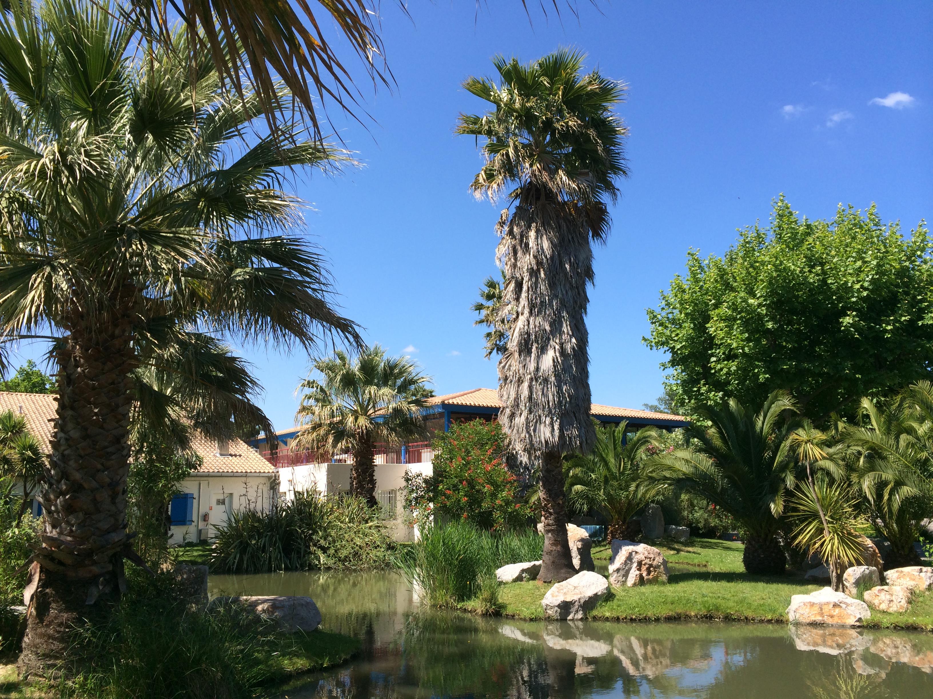 Camping Village Vacances Le Méditerranée