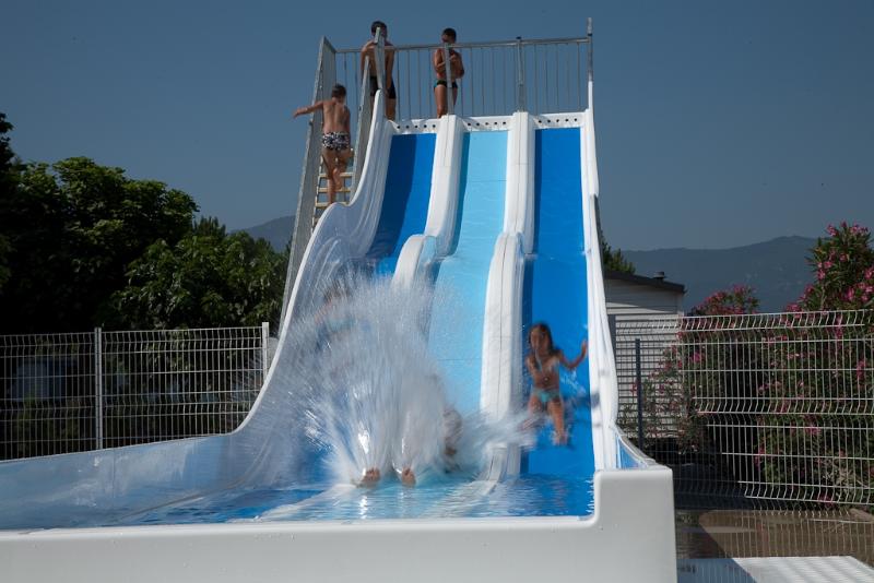 Camping Village Vacances Le Méditerranée