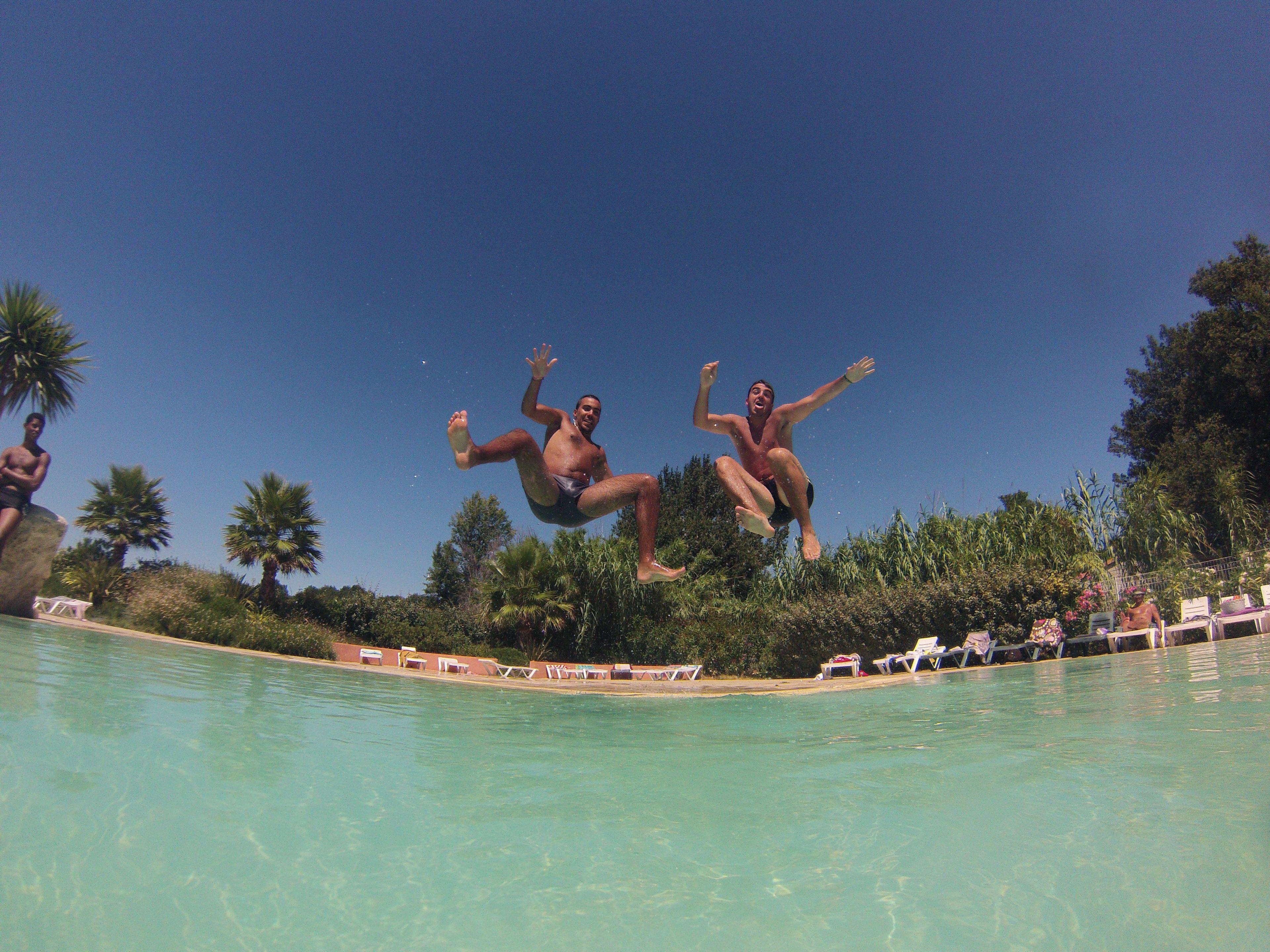 Camping Village Vacances Le Méditerranée