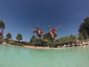 Camping Village Vacances Le Méditerranée