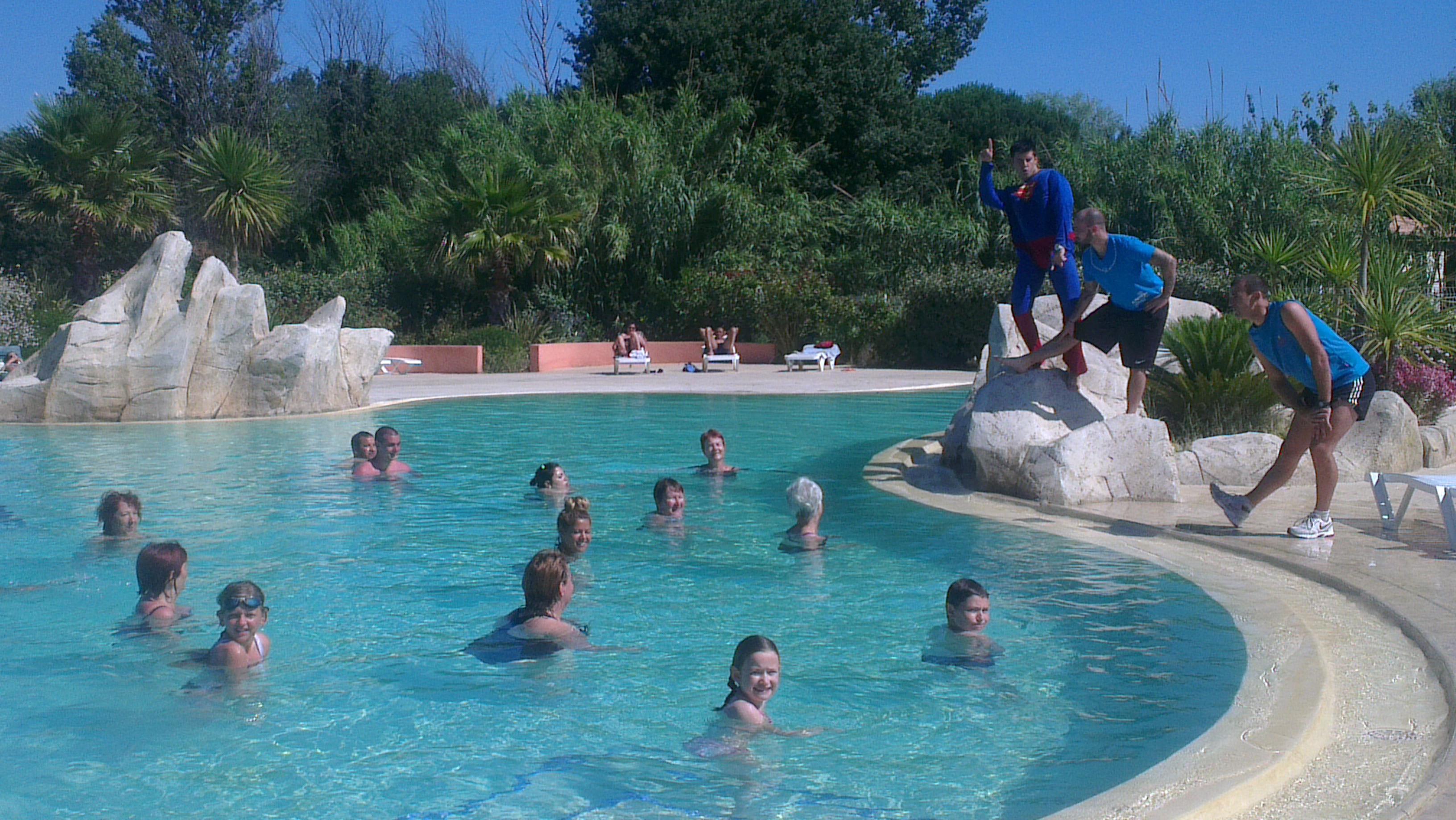 Camping Village Vacances Le Méditerranée