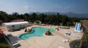 Camping Village Vacances Le Méditerranée