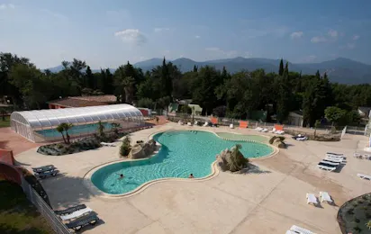 Camping Village Vacances Le Méditerranée