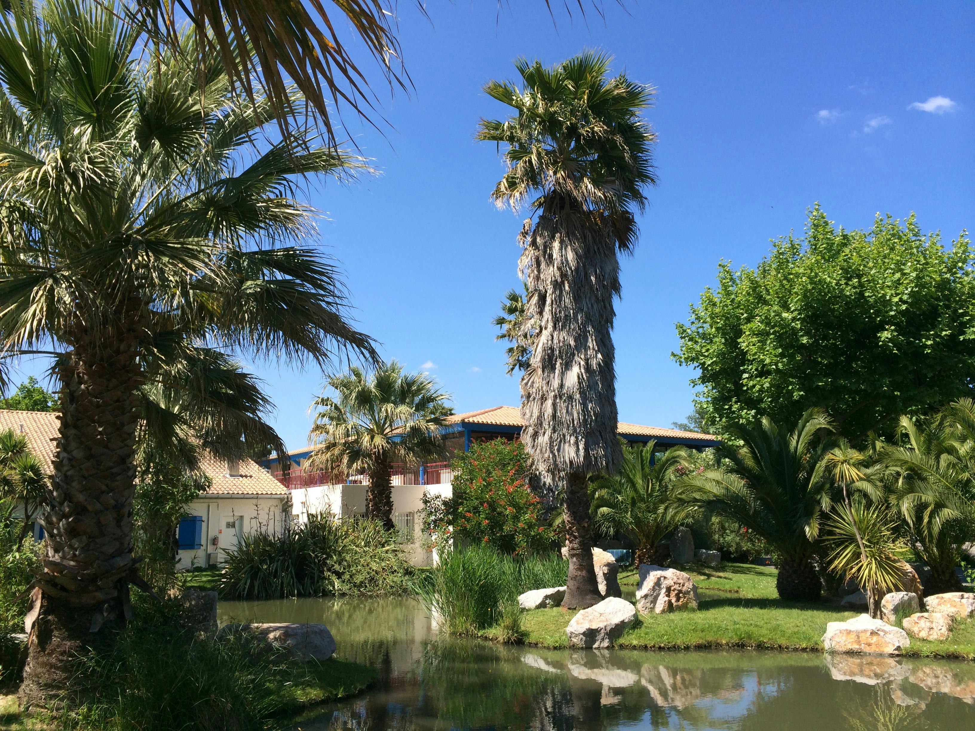 Camping Village Vacances Le Méditerranée