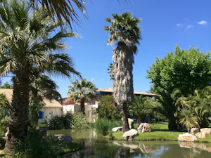Camping Village Vacances Le Méditerranée