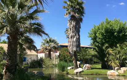 Camping Village Vacances Le Méditerranée