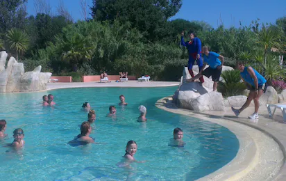 Camping Village Vacances Le Méditerranée