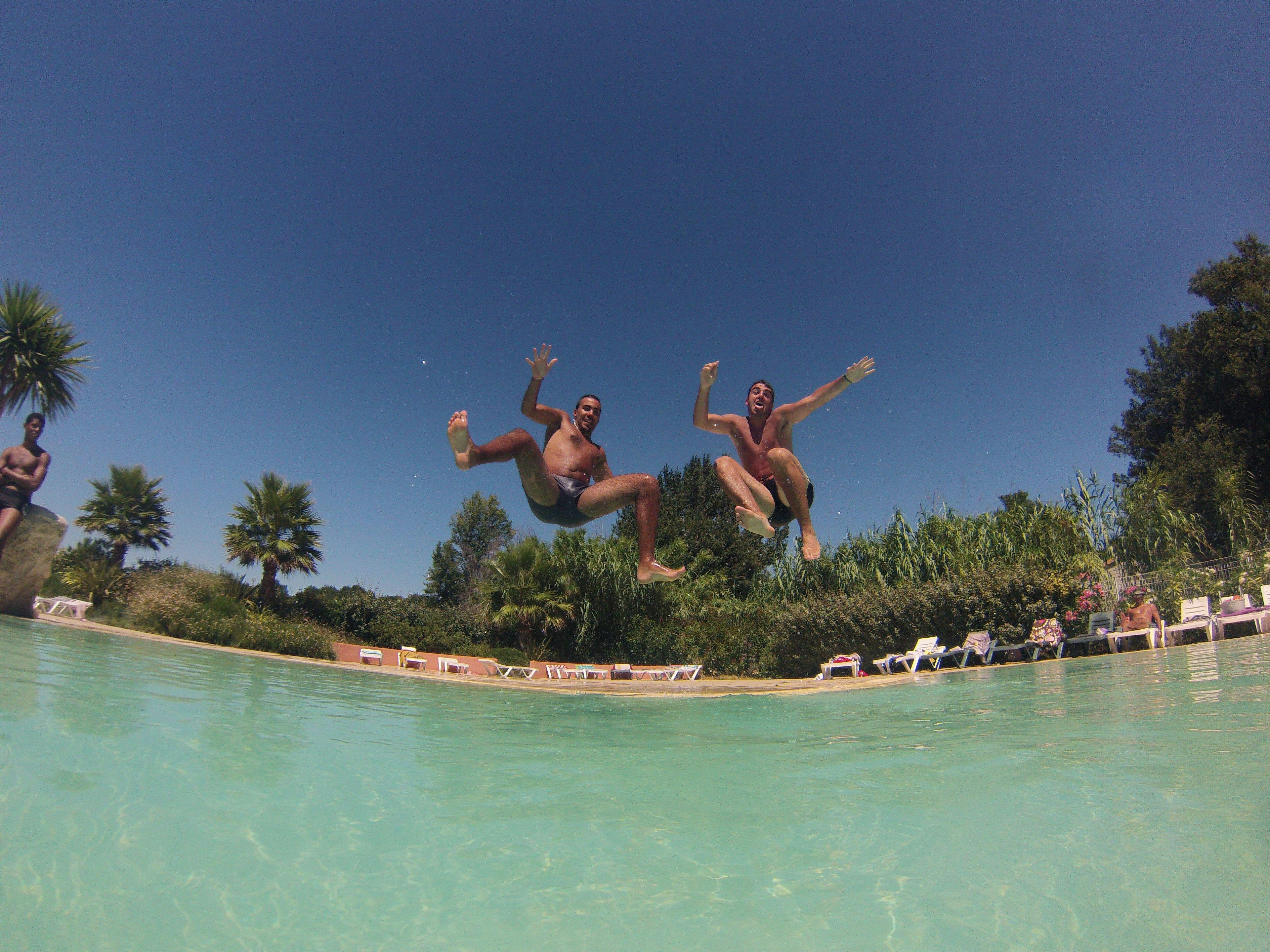 Camping Village Vacances Le Méditerranée