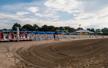 Camping Village Villa al Mare