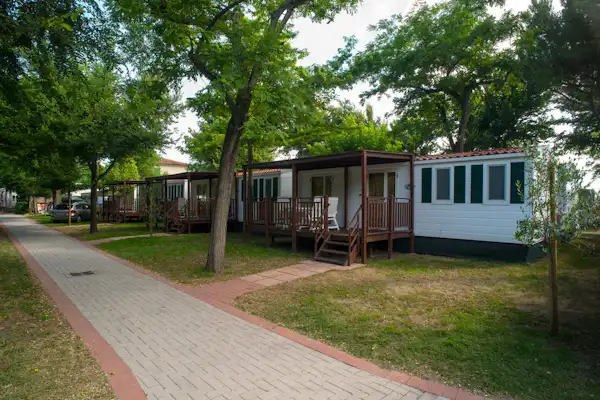 Camping Village Villa al Mare