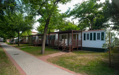 Camping Village Villa al Mare