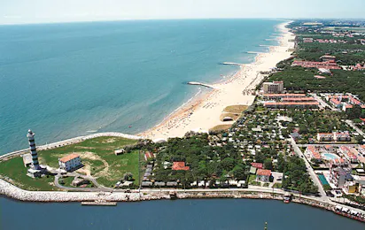 Camping Village Villa al Mare