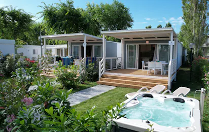 Camping Villaggio Adria