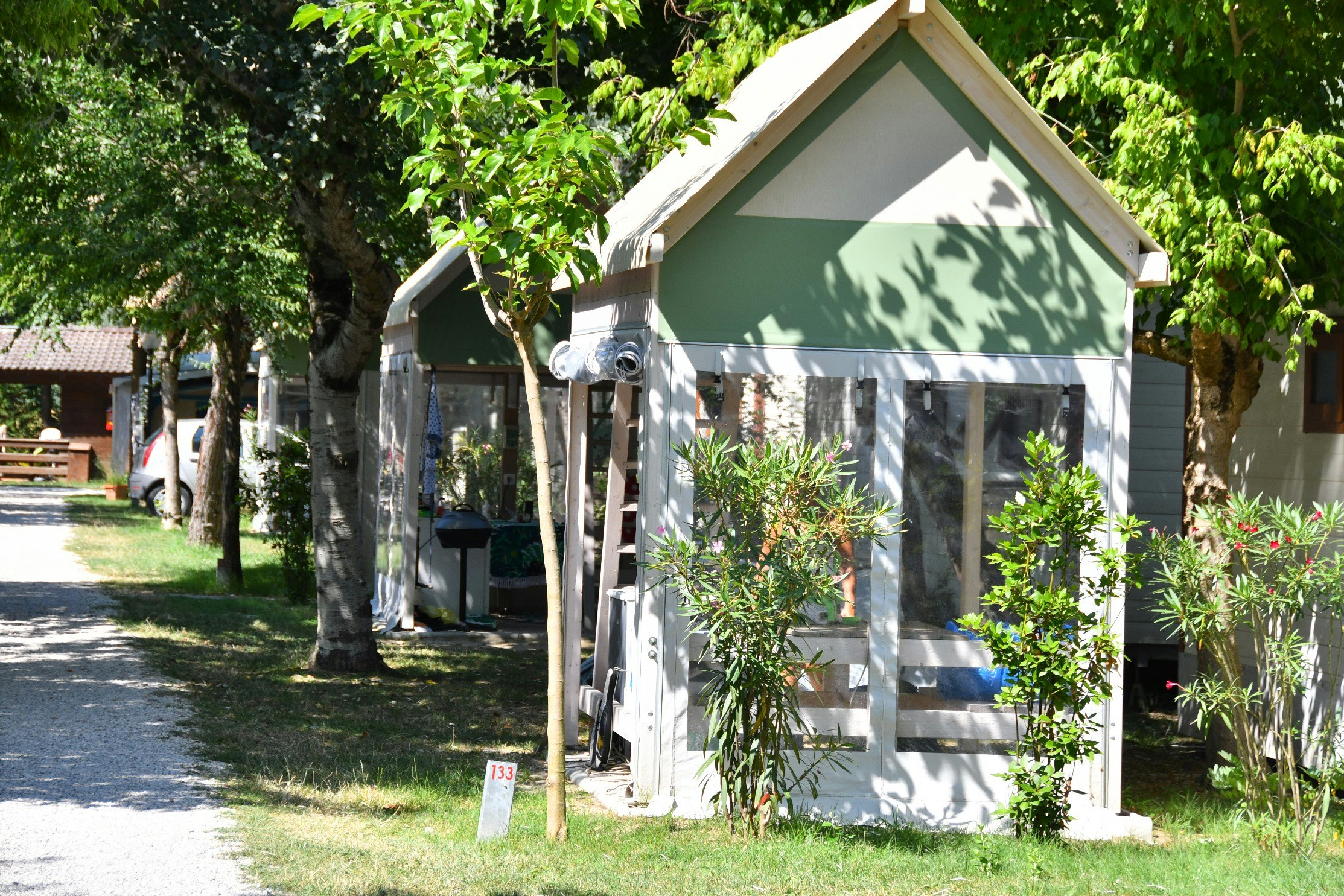 Camping Villaggio Adria - Hochzelt auf dem Campingplatz