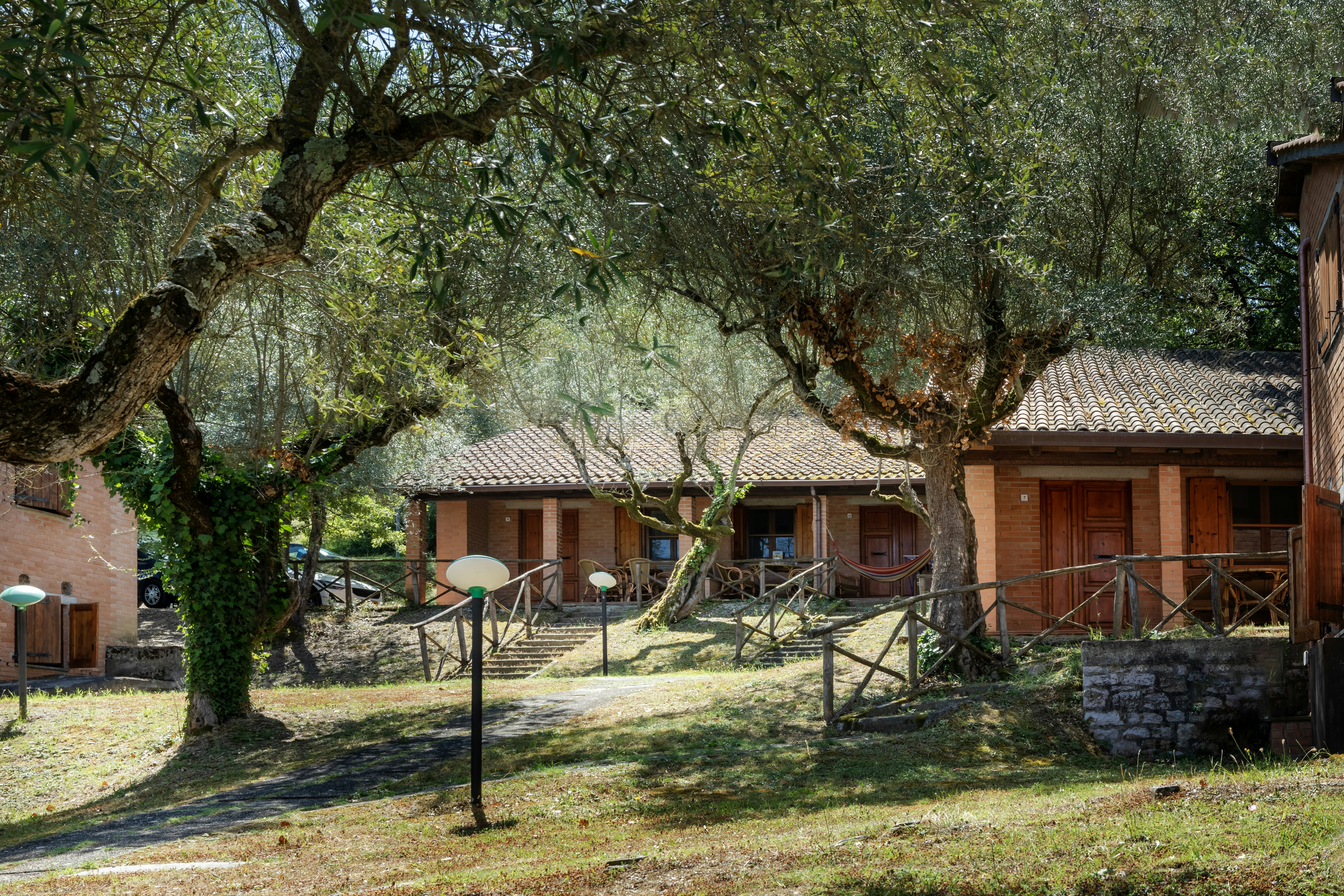 Camping Villaggio Cerquestra