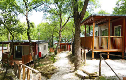 Camping Villaggio Cerquestra