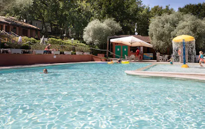 Camping Villaggio Cerquestra