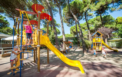 Marina Romea Easy Camping Village