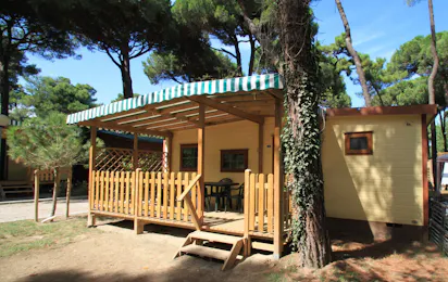 Marina Romea Easy Camping Village