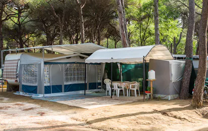 Marina Romea Easy Camping Village