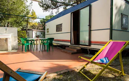 Camping Villaggio Desiderio