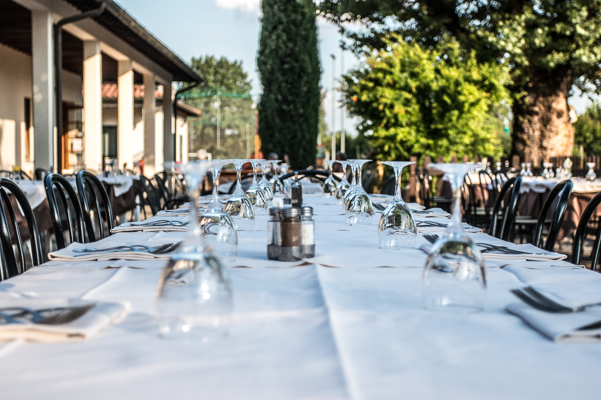 Camping Villaggio le Ginestre