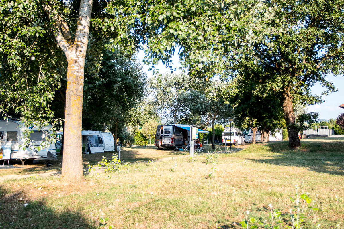 Camping Villaggio le Ginestre