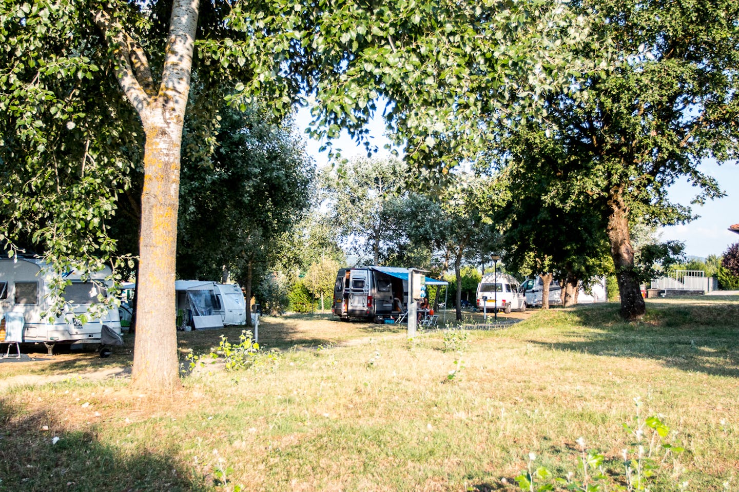 Camping Villaggio le Ginestre