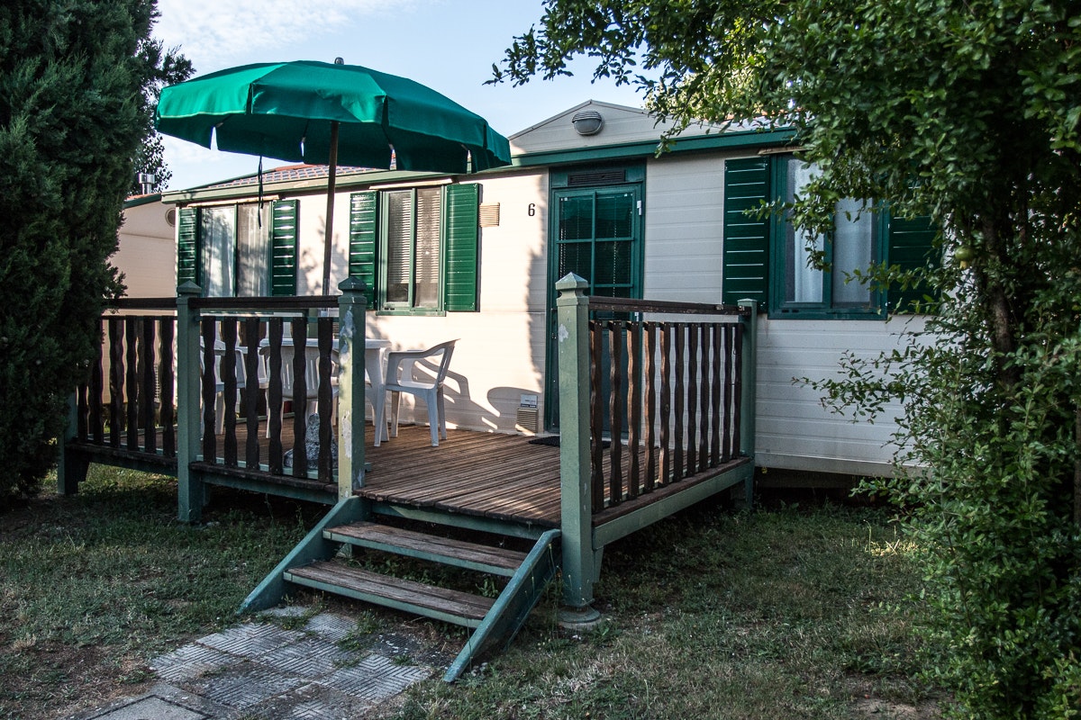 Camping Villaggio le Ginestre