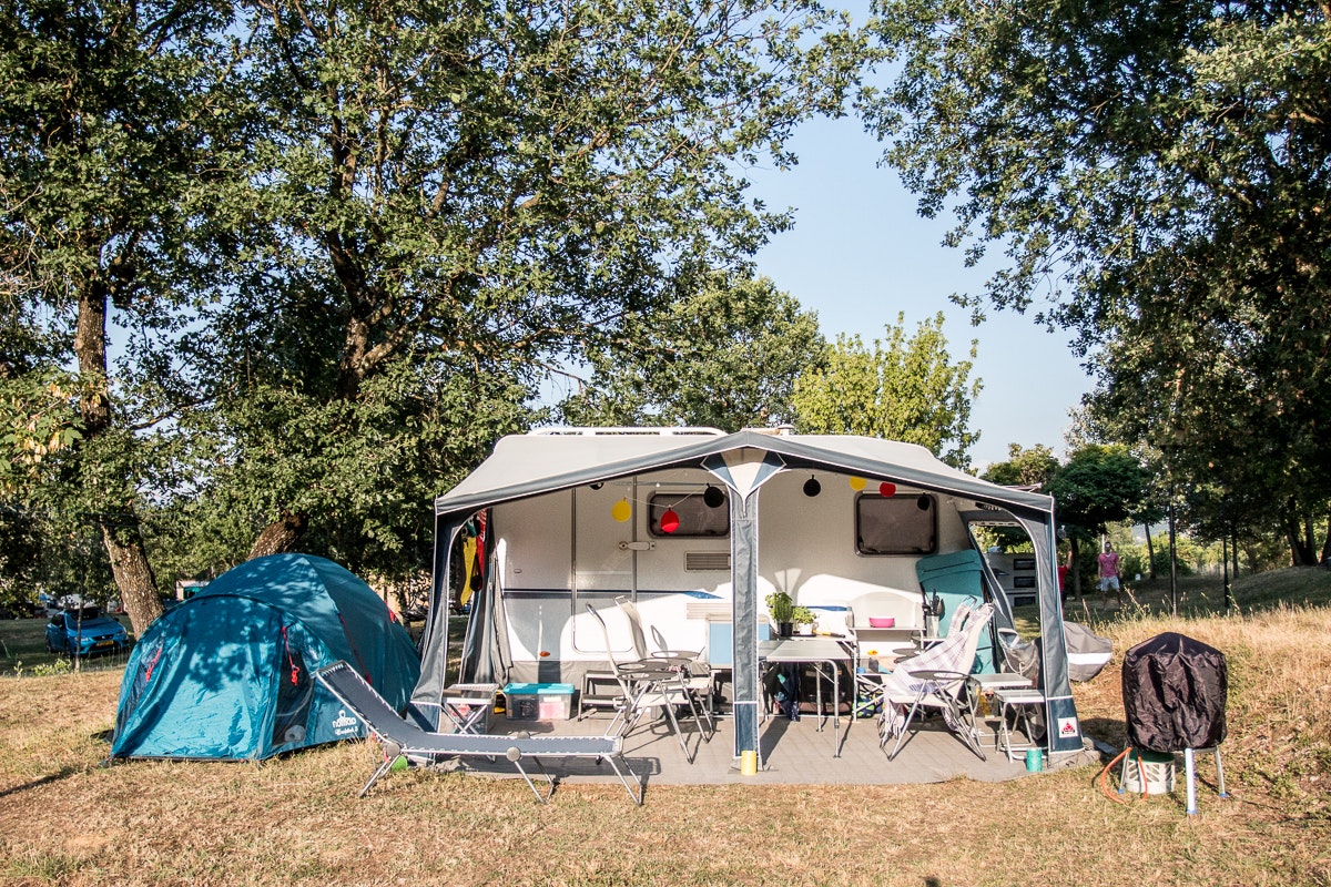 Camping Villaggio le Ginestre
