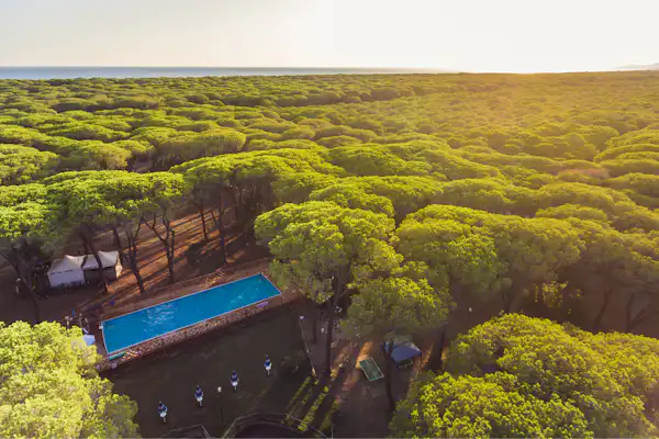 Camping Villaggio Le Marze