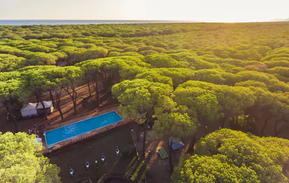 Camping Villaggio Le Marze