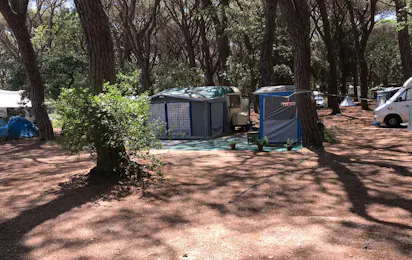 Camping Villaggio Le Marze