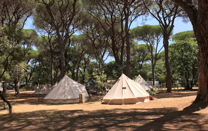 Camping Villaggio Le Marze