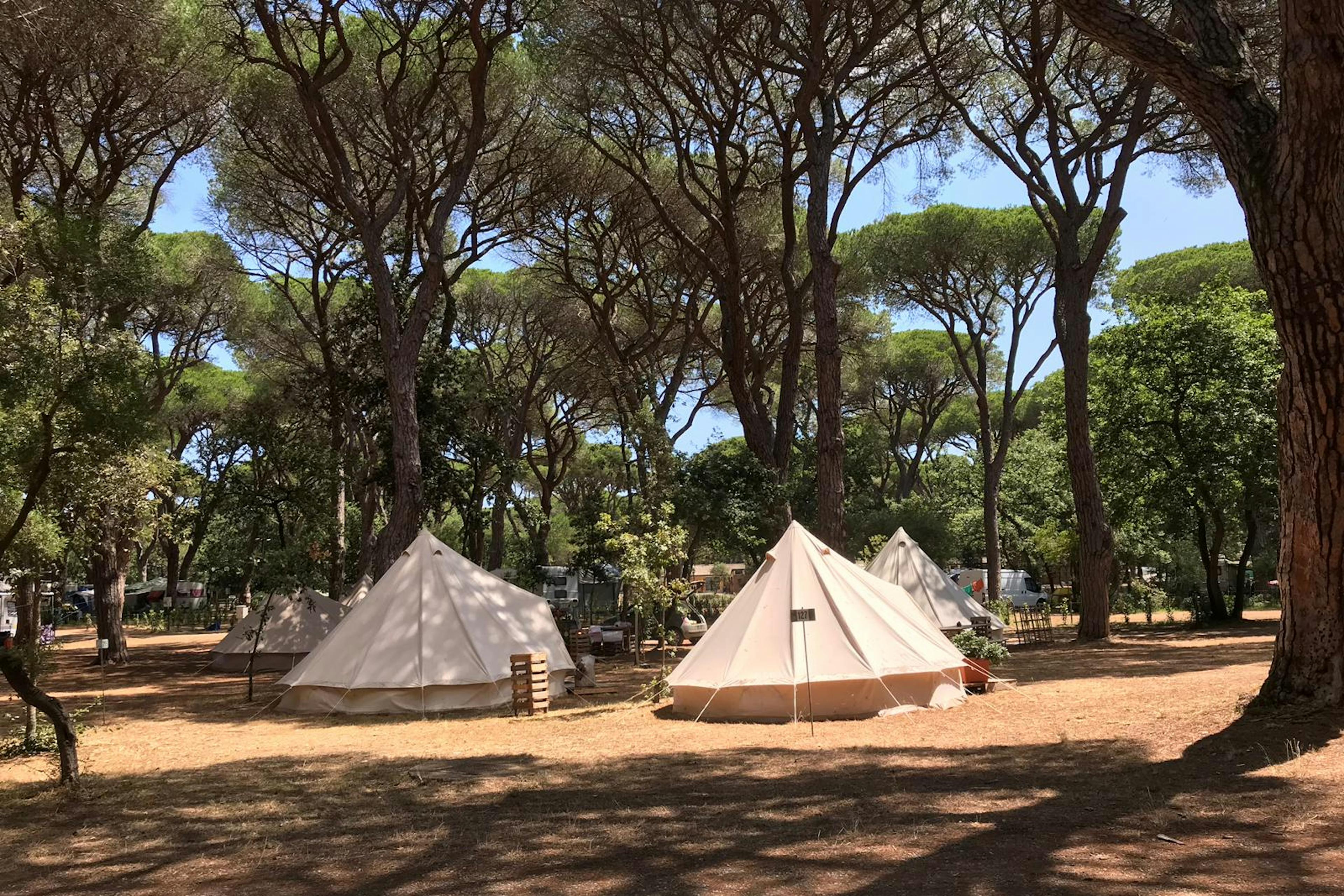 Camping Villaggio Le Marze