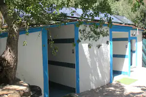 Camping Villaggio Nettuno - Sanitärgebäude vom Campingplatz