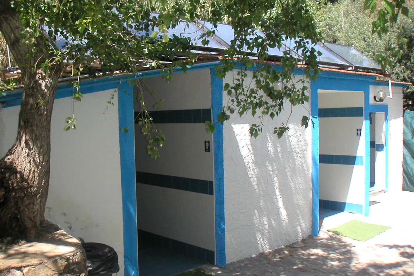 Camping Villaggio Nettuno